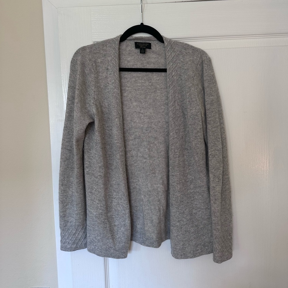 Cashmere Sweater